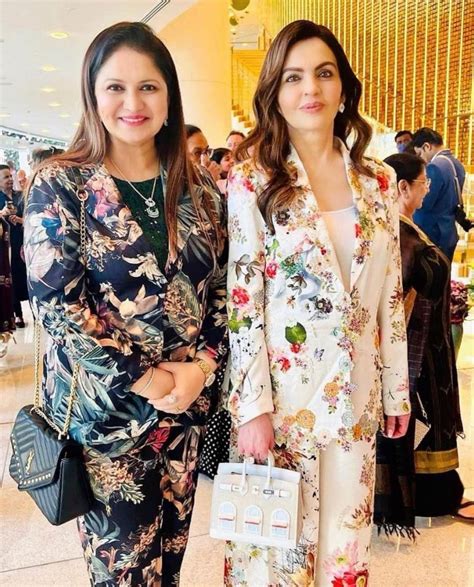 nita ambani hermes birkin.